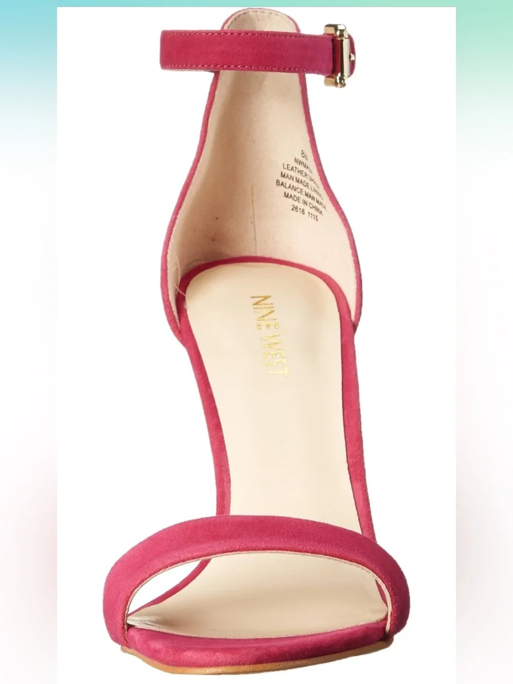 Nine West make statement